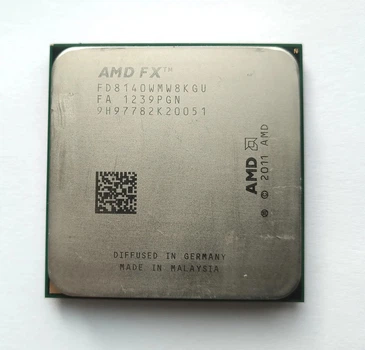 Процессор AMD FX-8140 4.1 GHz/8MB/95 W Б/У