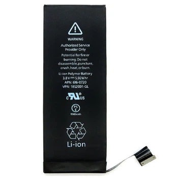 Аккумулятор Apple iPhone 5S/5C 1560mAh [Original PRC] 12 мес. гарантии