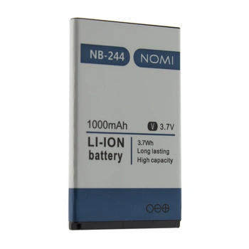 Аккумулятор Nomi NB-244 / i244 [Original PRC] 12 мес. гарантии