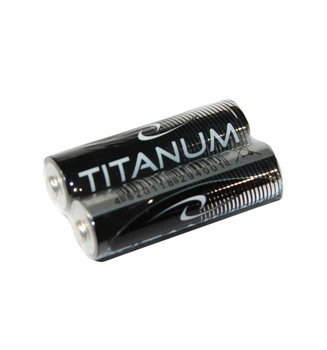 Батарейка Titanum AA (LR6) 1.5 V 2 шт (149275)