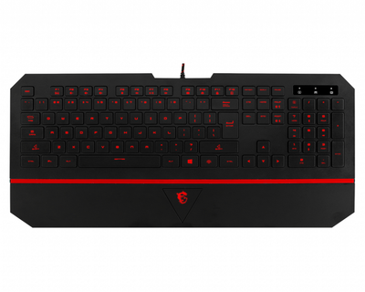 Клавіатура MSI Interceptor DS4100 RU