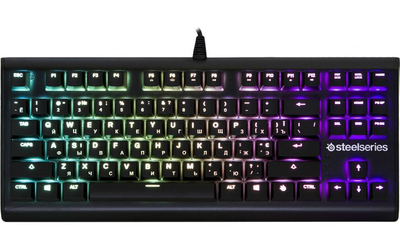 Клавиатура SteelSeries APEX M750 TKL QX2 Black