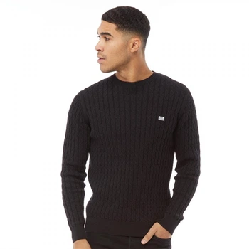 Джемпер Weekend Offender Vallon Cable Black Black, XS (42) (10504304)