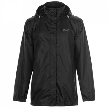 Дощовик Gelert Packaway Waterproof Black, XS (40) (10461005)