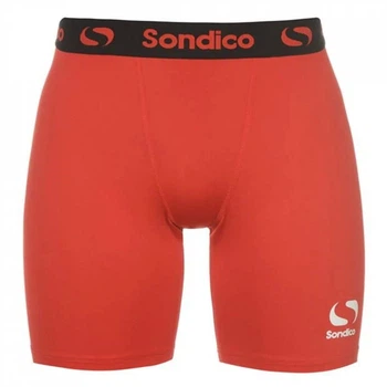 Термошорты Sondico Core 6 Base Layer Red, M (46) (10048719)
