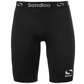 Термошорты Sondico Core 9 Black/White, L (48) (10048710)