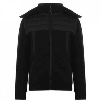 Толстовка Weekend Offender Quilted Black, XL (48) (10484653)