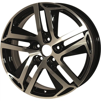 ORIGINAL PEUGEOT D500 R17 W7 PCD5x108 ET46 DIA65.1 BMF