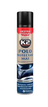 Поліроль для панелі приладів K2 POLO PROTECTANT 0.3 л (K413)