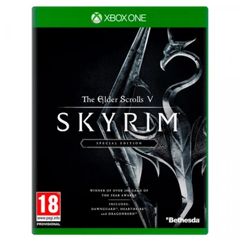 The Elder Scrolls V: Skyrim – Special Edition [TES 5] (Xbox One, Русские субтитры)