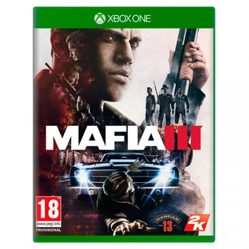 Mafia III [3] (Xbox One, Русские субтитры)