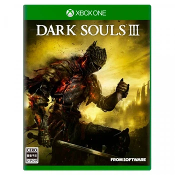 Dark Souls III [3] (Xbox One, Русские субтитры)