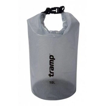 Гермомешок Tramp transparent 10л (UTRA-196)