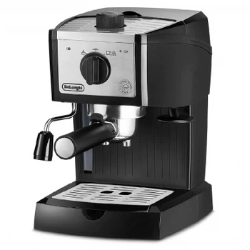 Кавоварка DeLonghi EC 157 BLACK