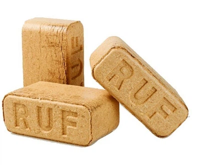 Брикеты RUF (дуб)