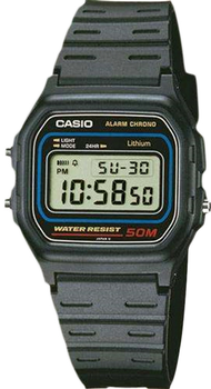 Наручний годинник CASIO W-59-1VQES