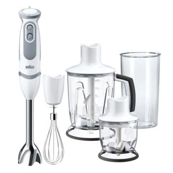 Блендер BRAUN MQ 5045 WH APERITIVE