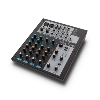 Микшерный пульт LD SYSTEMS VIBZ 6 D