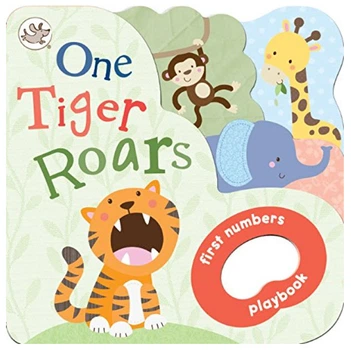One Tiger Roars
