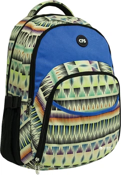 Рюкзак молодежный Cool For School 42 x 31 x 14 см 18 л Для мальчиков Разноцветный (CF85492-05)