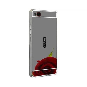 Чохол Glossy для ZTE Nubia Z11 Mini Gray