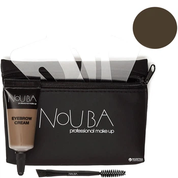 Сет для бровей Nouba 20 7 мл (8010573090201)