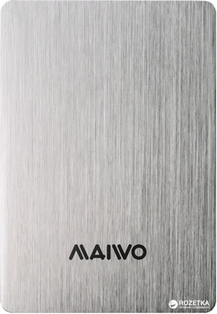 Конверт Maiwo 2.5" SATA to M.2 (NGFF) SSD для ноутбука/ПК (KT031B)