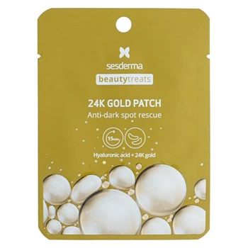 Патчі для очей золоті SesDerma 24k Gold Patch шт