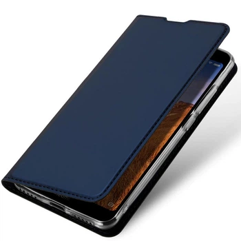 Чохол-книжка Dux Ducis для Xiaomi Redmi 7A з кишенею для візиток Синій (30587)