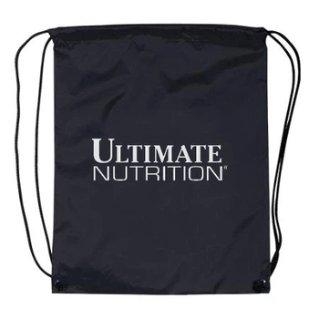Рюкзак-мешок Ultimate Nutrition Backpack-bag, Black