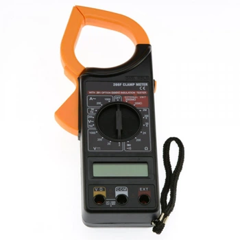 Струмові кліщі Digital Tech DT-266F