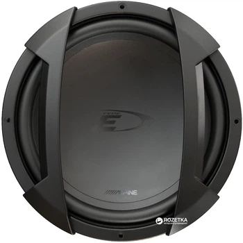 Автомобильный сабвуфер Alpine SWE-1044E