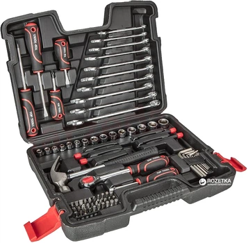 Набор инструмента Top Tools 73 предмета (38D500)