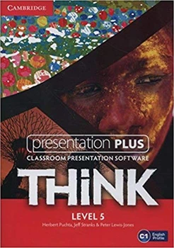 Think. Level 5. Presentation Plus (DVD-ROM)