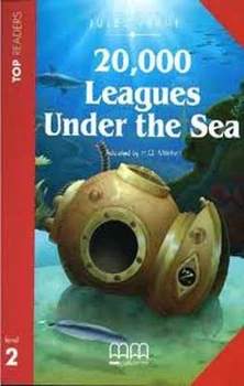 20000 Leagues Under the Sea. Book with CD. Level 2