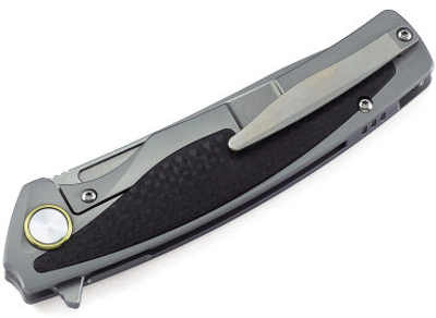 Нож складной Bestech Knife Predator Grey (BT1706B)