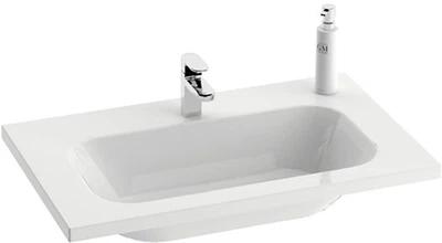Раковина RAVAK Chrome 600 XJG01260000 белая
