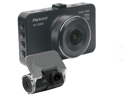 Відеореєстратор Prology VX-D450