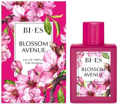 Парфумована вода для жінок Bi-es Blossom Avenue 100 мл (5907554492983)