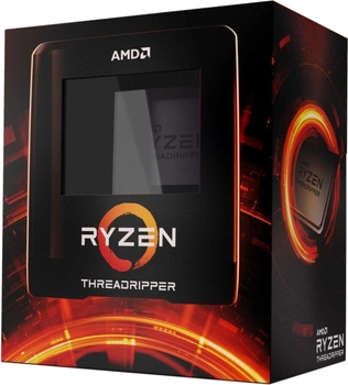 Процессор s-TRX4 AMD Ryzen Threadripper 3990X BOX (100-100000163WOF)