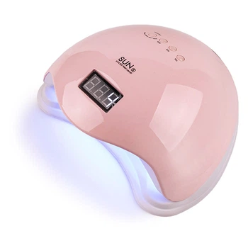Лампа SUN 5 48W Pink UV/LED для полімеризації