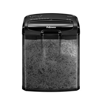 Знищувач документів Fellowes M-7Cm 7 аркушів 4х35мм 13л ( f.U4701801)