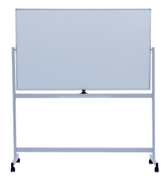 Фліпчарт для маркерів на тринозі горизонтальний Buromax 90 х 150см (BM.0202)
