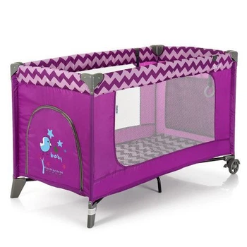 МАНЕЖ Bambi 1016 SAFE ФИОЛЕТОВЫЙ