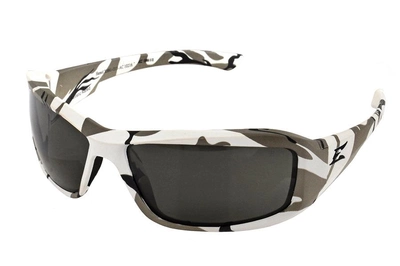 Тактичні очки Edge Eyewear Hamel Arctic Camo Smoke