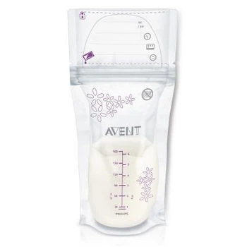 Пакет для зберігання грудного молока Philips AVENT S