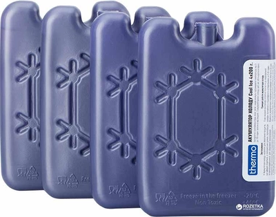 Аккумуляторы холода Thermo Cool-Ice 4 x 200 г (4820152617385)