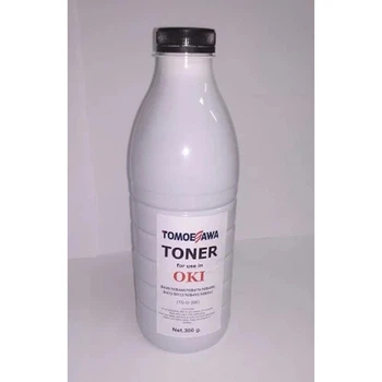 Тонер OKI B440/MB460/MB470/MB480; B432/B512, 300г Tomoegawa (TG-O-300)