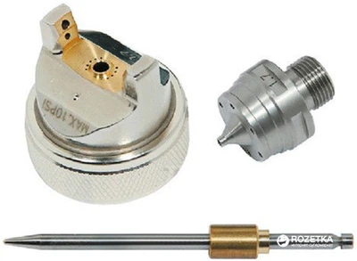 Форсунка Auarita для краскопульта H-929 Тип LVMP Диаметр 1.8 мм (NS-H-929-1.8LM)