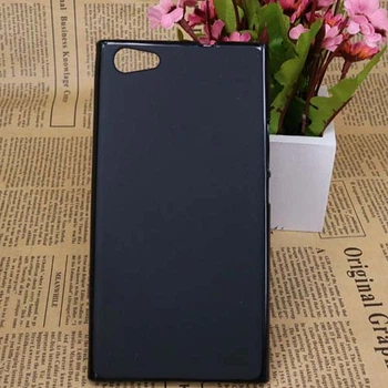 Чохол Shell для DOOGEE Y300 Black